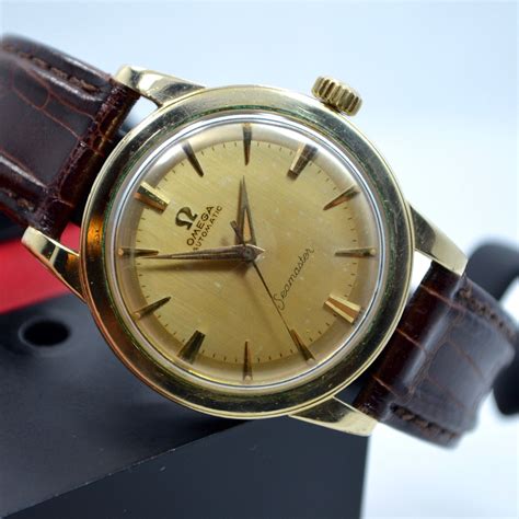 omega seamaster old models|older Omega Seamaster watches.